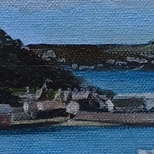 St.Micheal's Mount close up 1